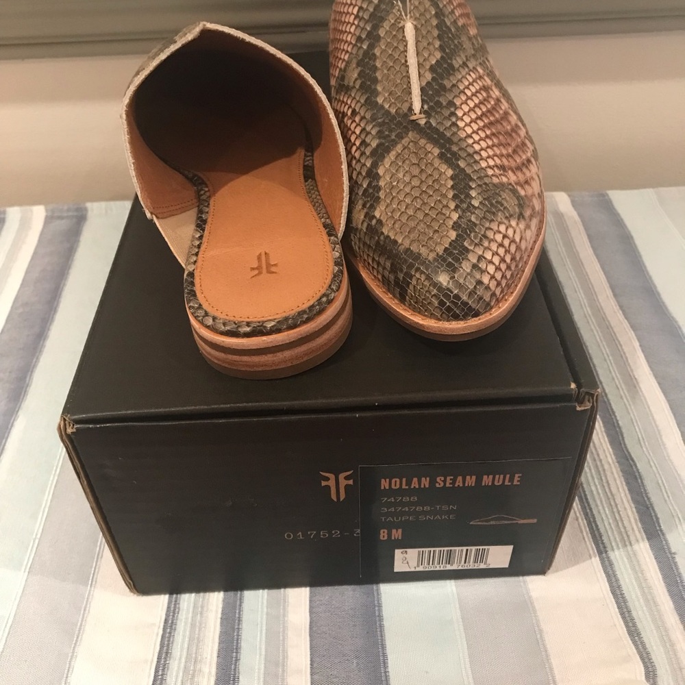 Frye Nolan Mule - Picture 5 of 5
